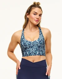 Lotus Crossover Sports Bra