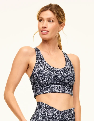 Lotus Crossover Sports Bra