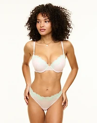 Audrina Push Up Bra