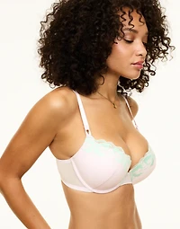 Audrina Push Up Bra