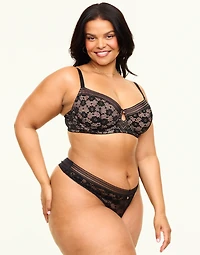 Nolie Unlined Bra