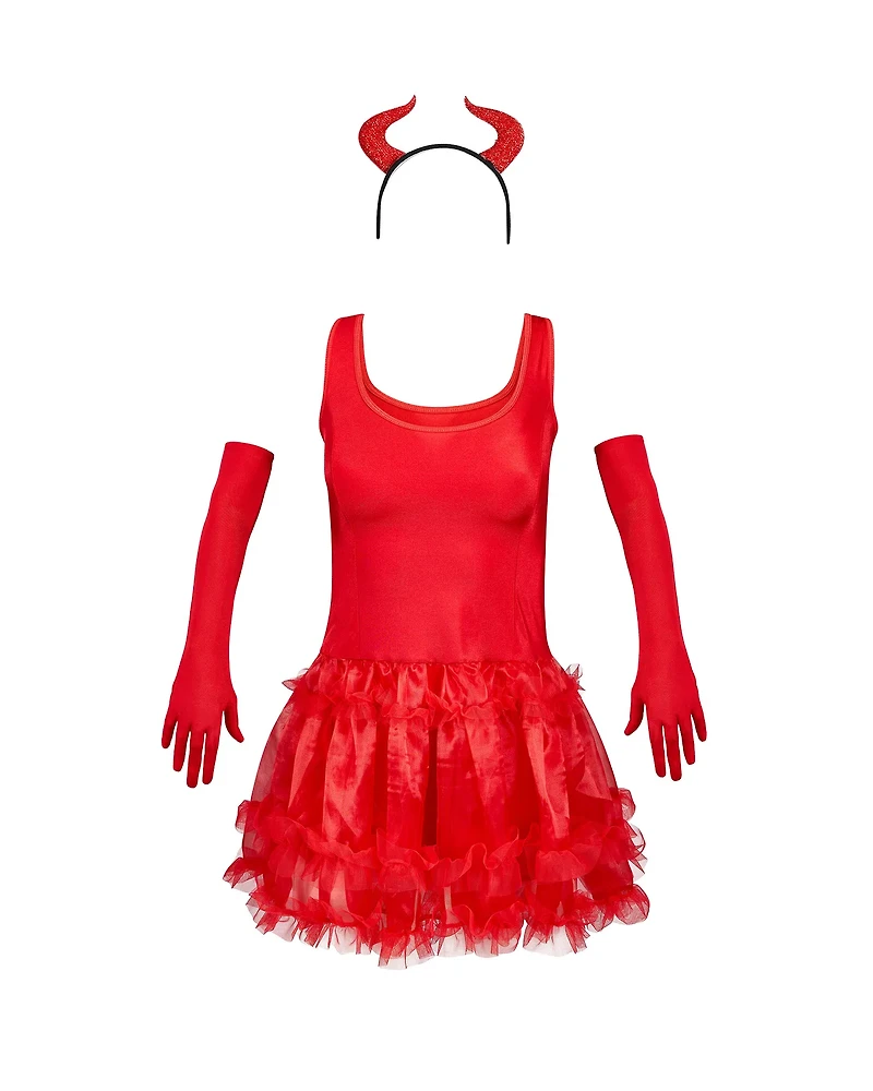 Devil Costume Costumes