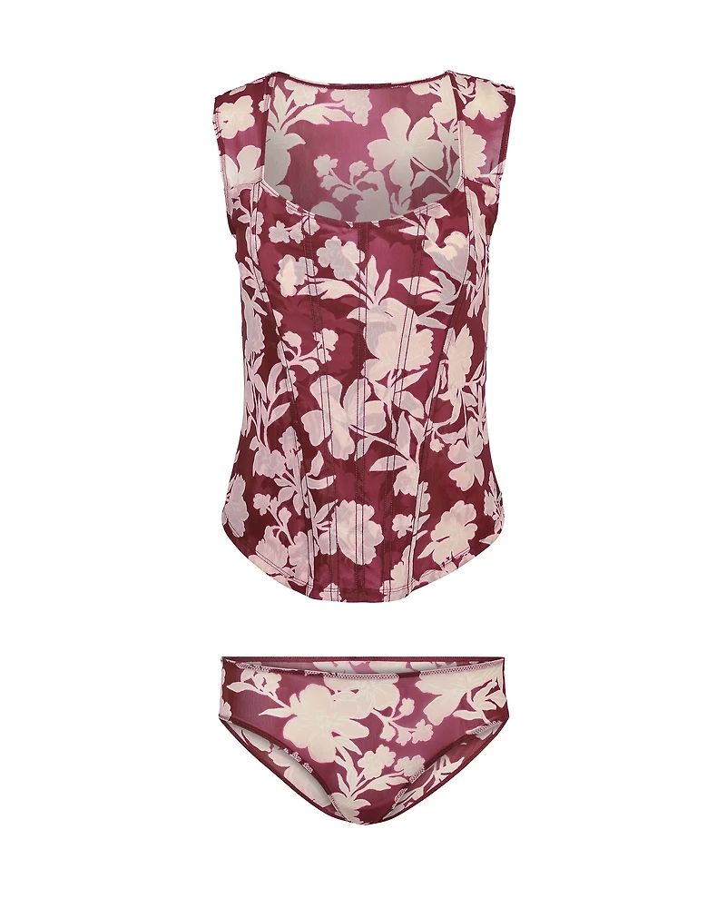 Felice Shirt Set
