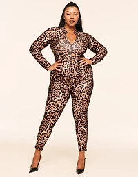 Leopard Costume Costumes