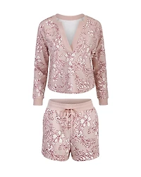 Lesley Sweatshirt Set