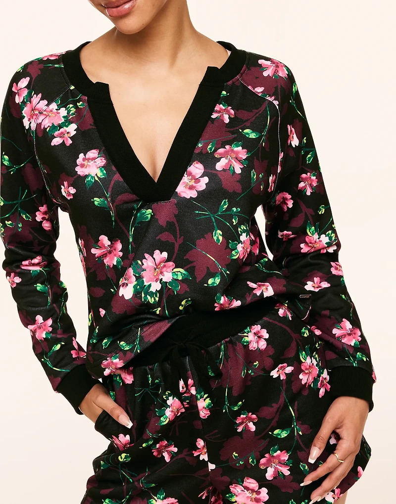 Lesley Sweatshirt Set