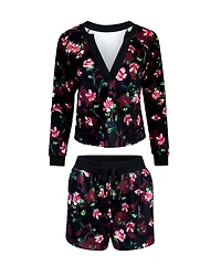 Lesley Sweatshirt Set