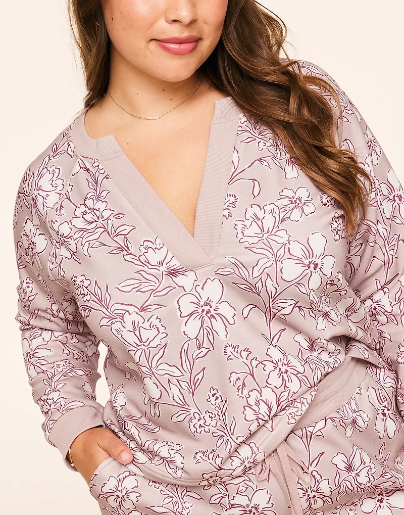 Lesley Sweatshirt Set