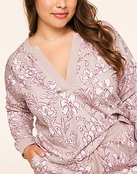 Lesley Sweatshirt Set