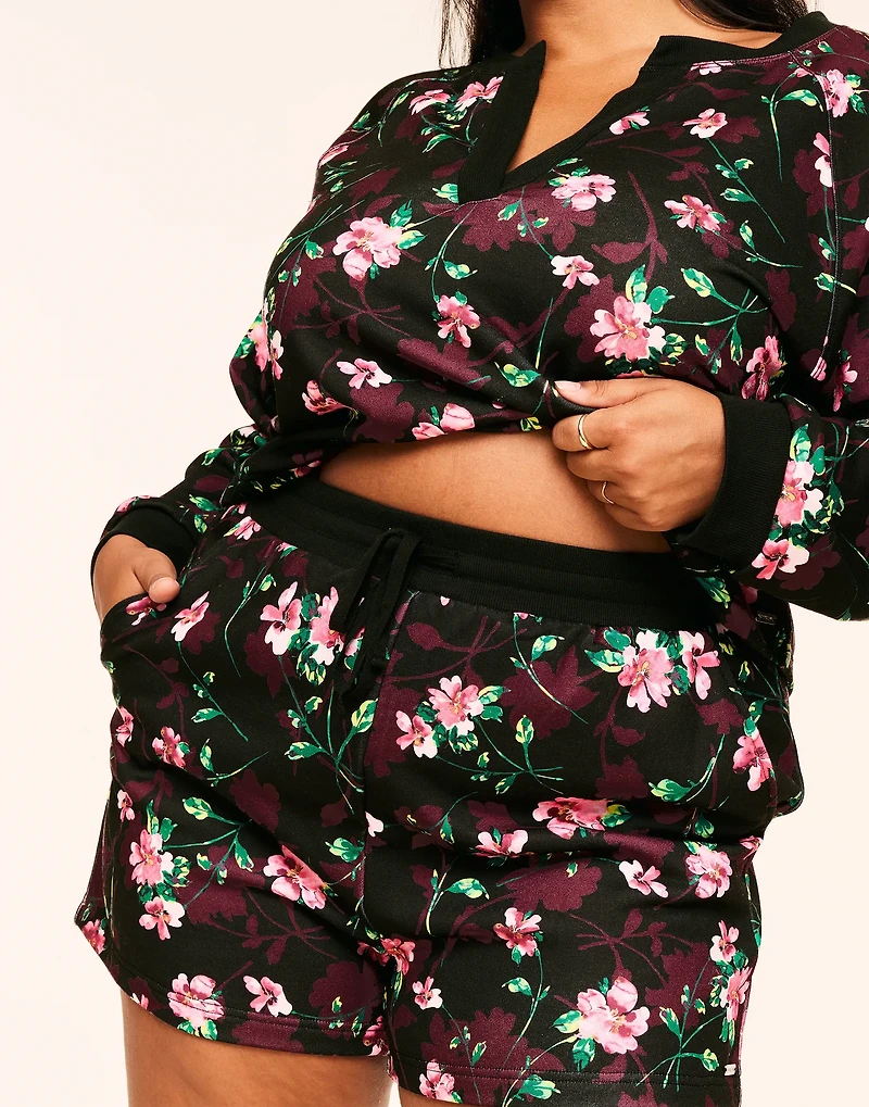 Lesley Sweatshirt Set