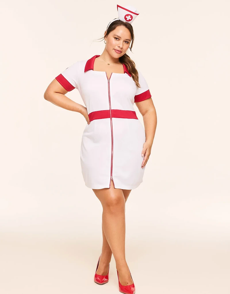 Nurse Costume Costumes