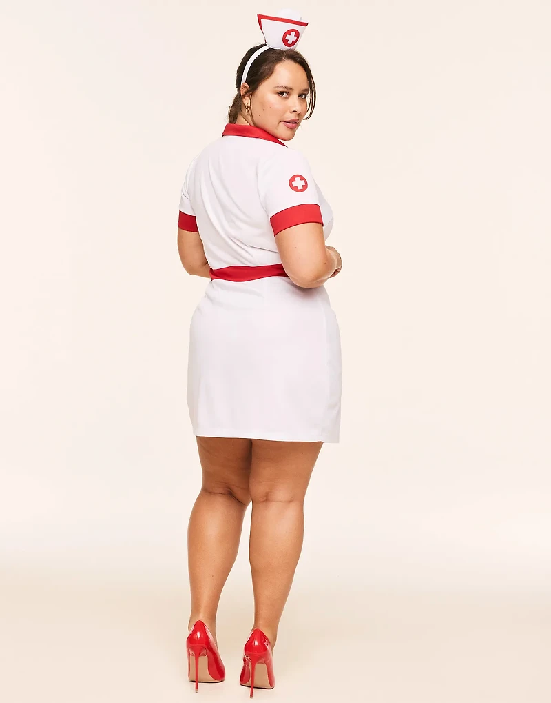 Nurse Costume Costumes