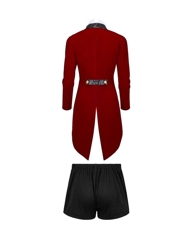 Ring Leader Costume Costumes