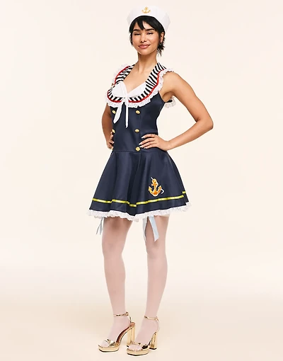 Sailor Costume Costumes
