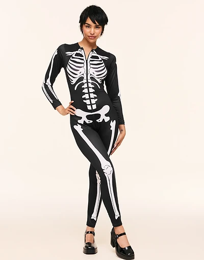 Skeleton Costume Costumes