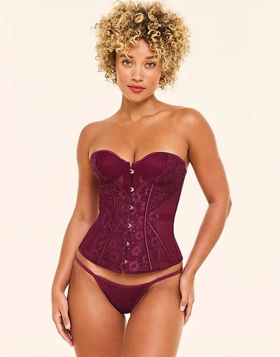 Padma Corset Set
