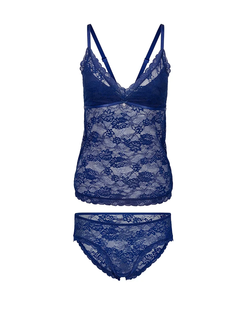 Rosaline Cami Set