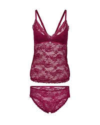 Rosaline Cami Set