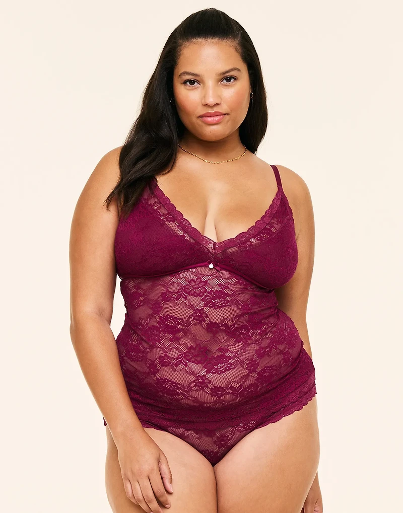 Rosaline Cami Set