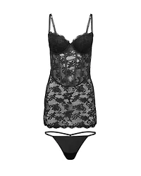 Brielle Babydoll Set