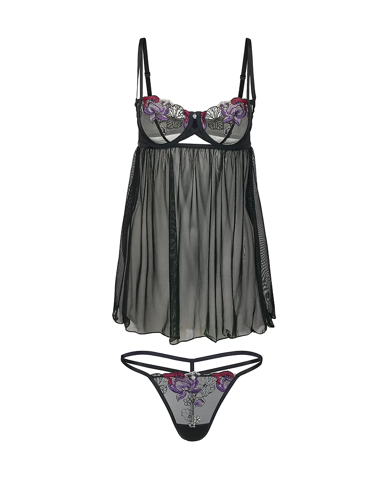 Delilah Babydoll