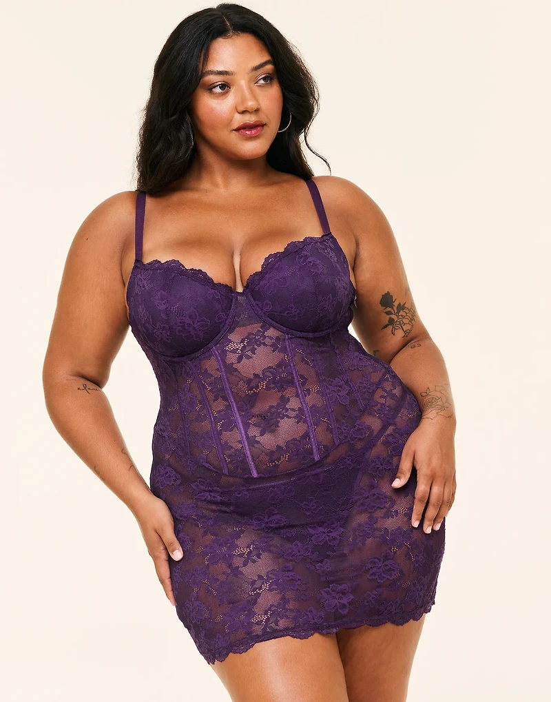 Brielle Babydoll Set