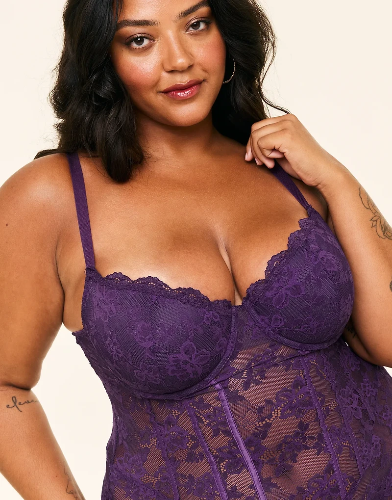Brielle Babydoll Set