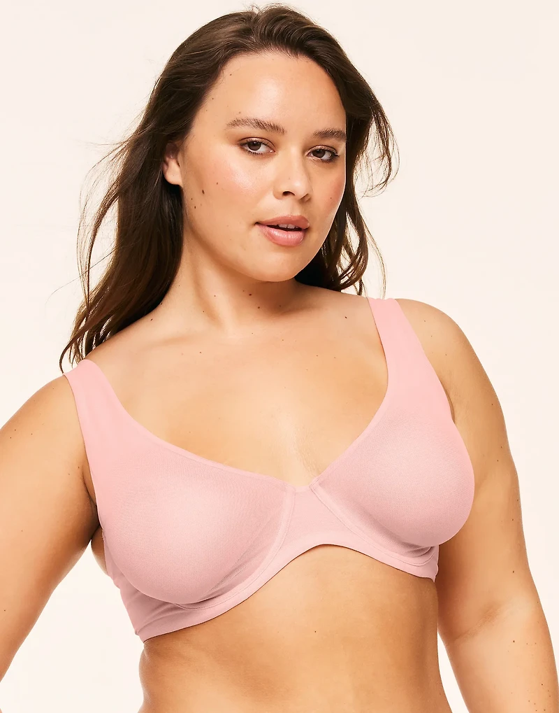 Ivy Unlined Bra