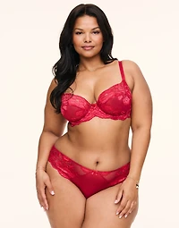 Chelsi Unlined Bra