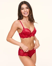 Chelsi Unlined Bra