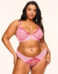 Esmay Unlined Bra