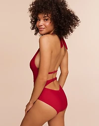 Brinlee One Piece Swim