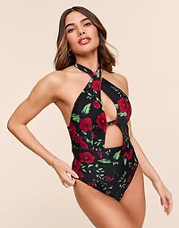 Brinlee One Piece Swim