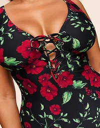 Evangeline One Piece Swim