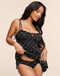 Ophylia Babydoll Set