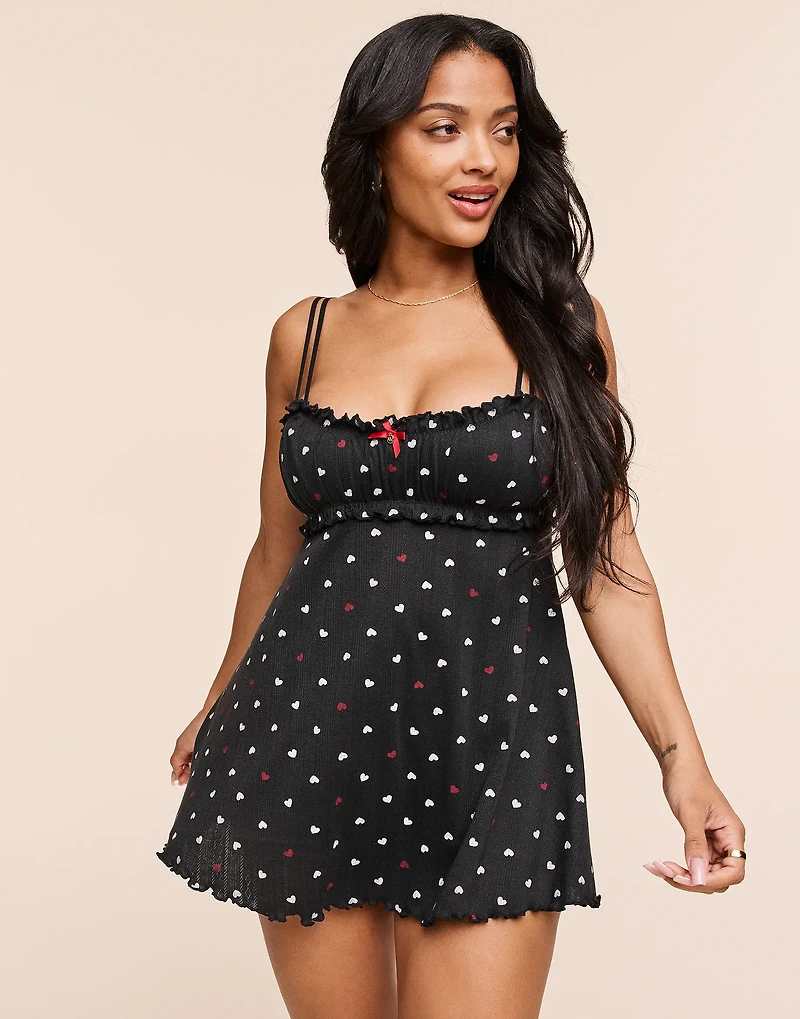 Ophylia Babydoll Set