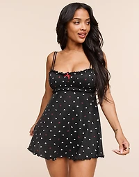Ophylia Babydoll Set