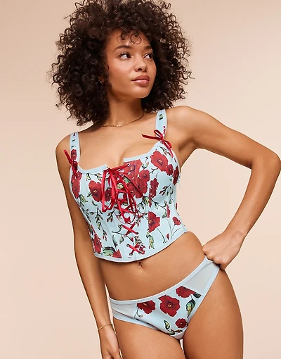 Alex Corset Set