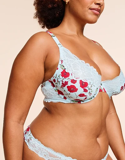 Aleena Unlined Bra