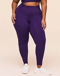 Nebula Ruched Legging