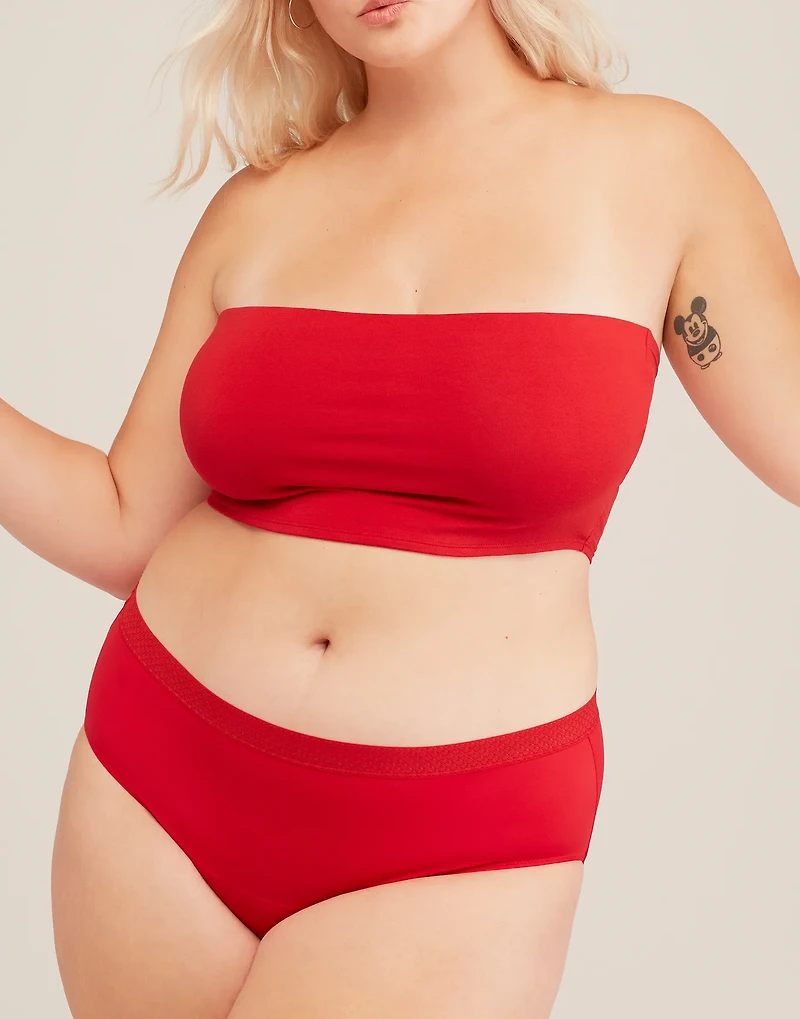 Madison Midi Brief Panty