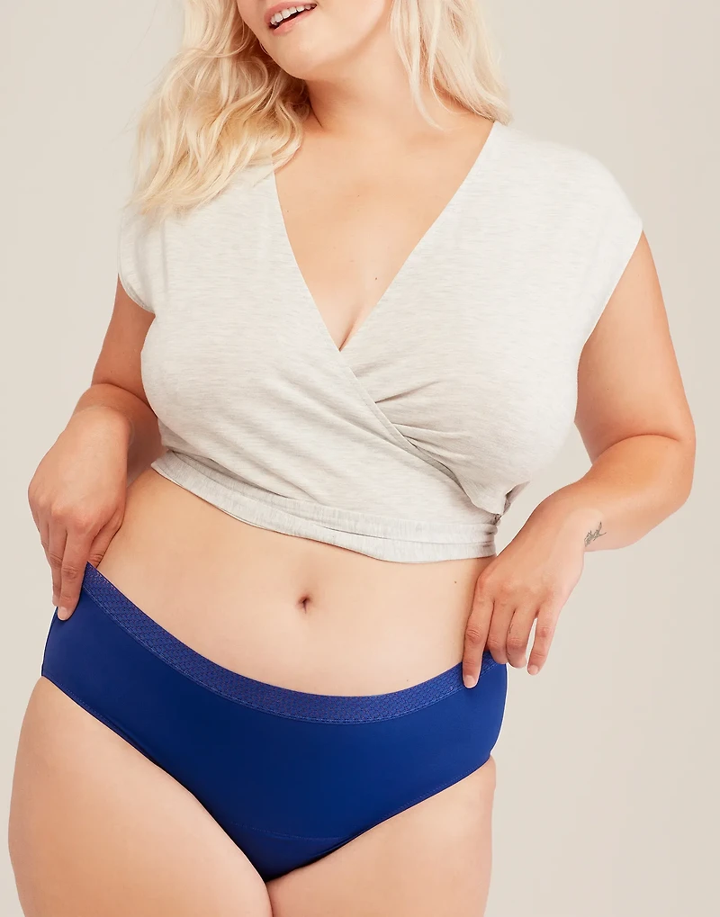 Madison Midi Brief Panty
