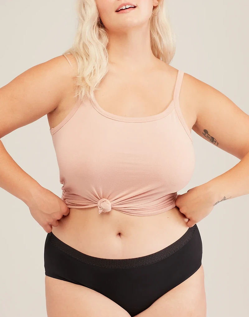 Madison Midi Brief Panty