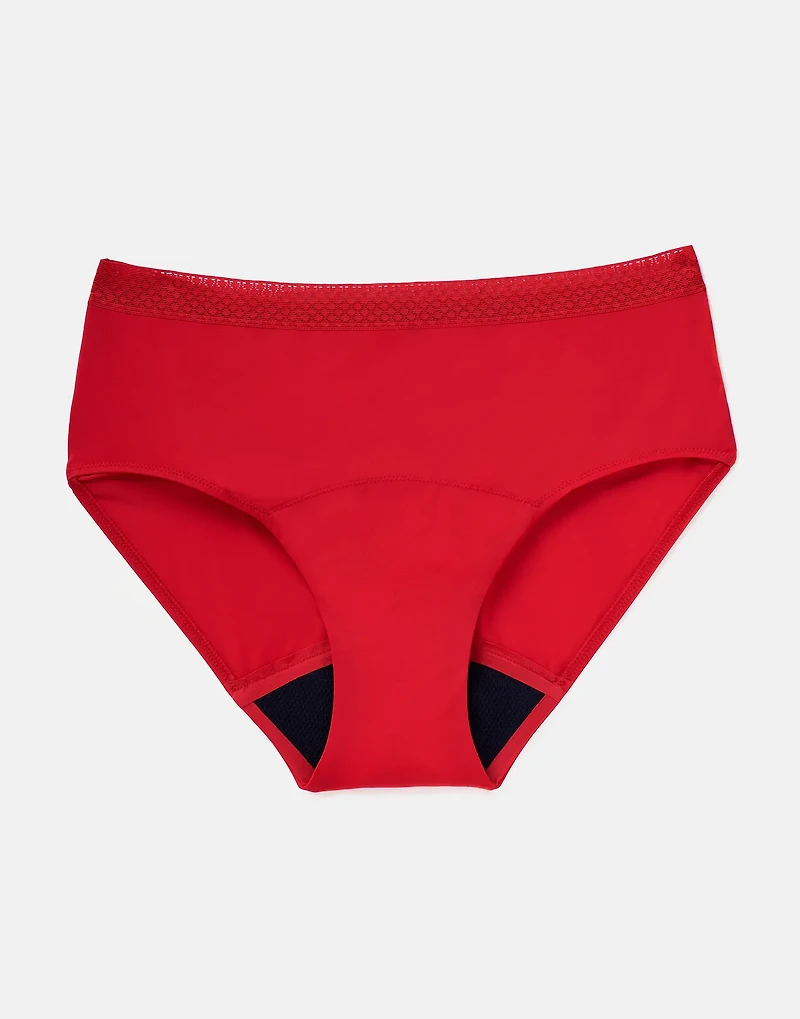 Madison Midi Brief Panty