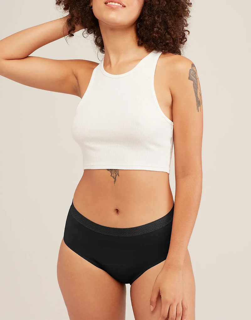 Madison Midi Brief Panty