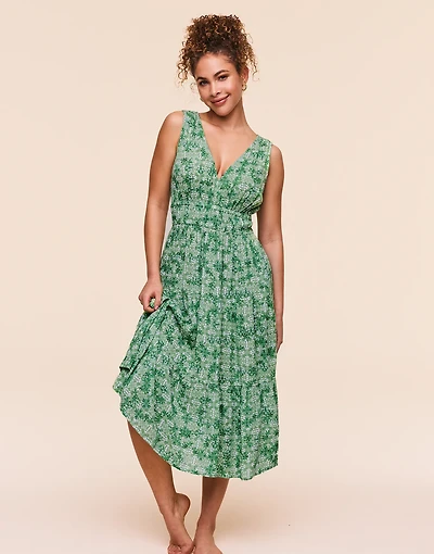 Zahira Dress
