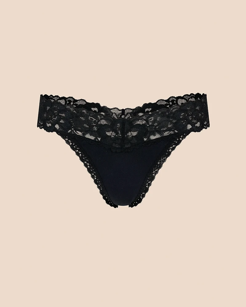 Kourtnie Thong Panty