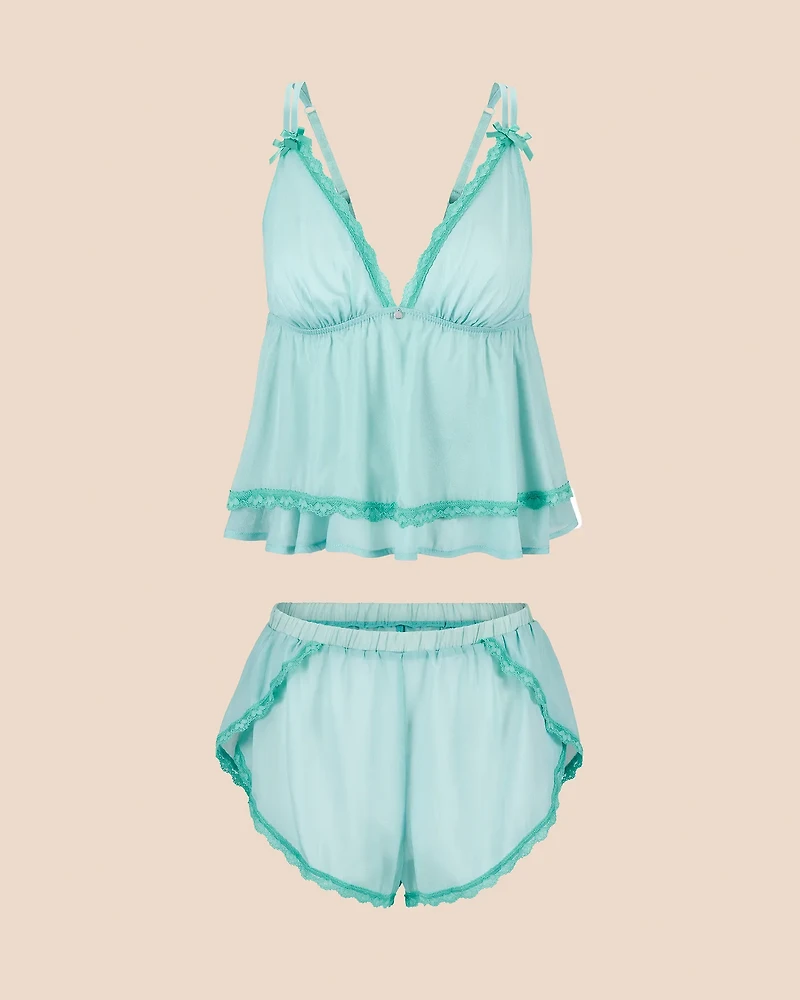Neela PJ Set