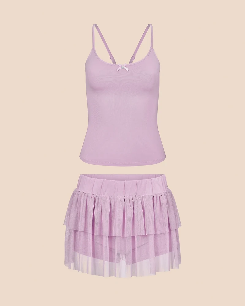 Harrietta Tank Set