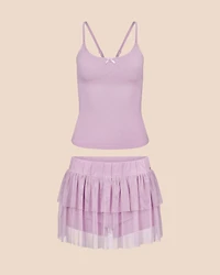 Harrietta Tank Set